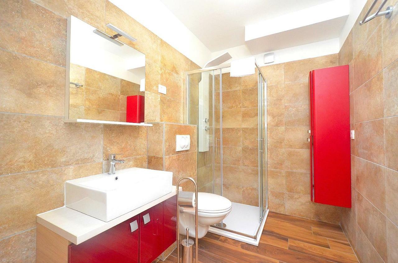 Novigrad Istria Stella Apartments מראה חיצוני תמונה