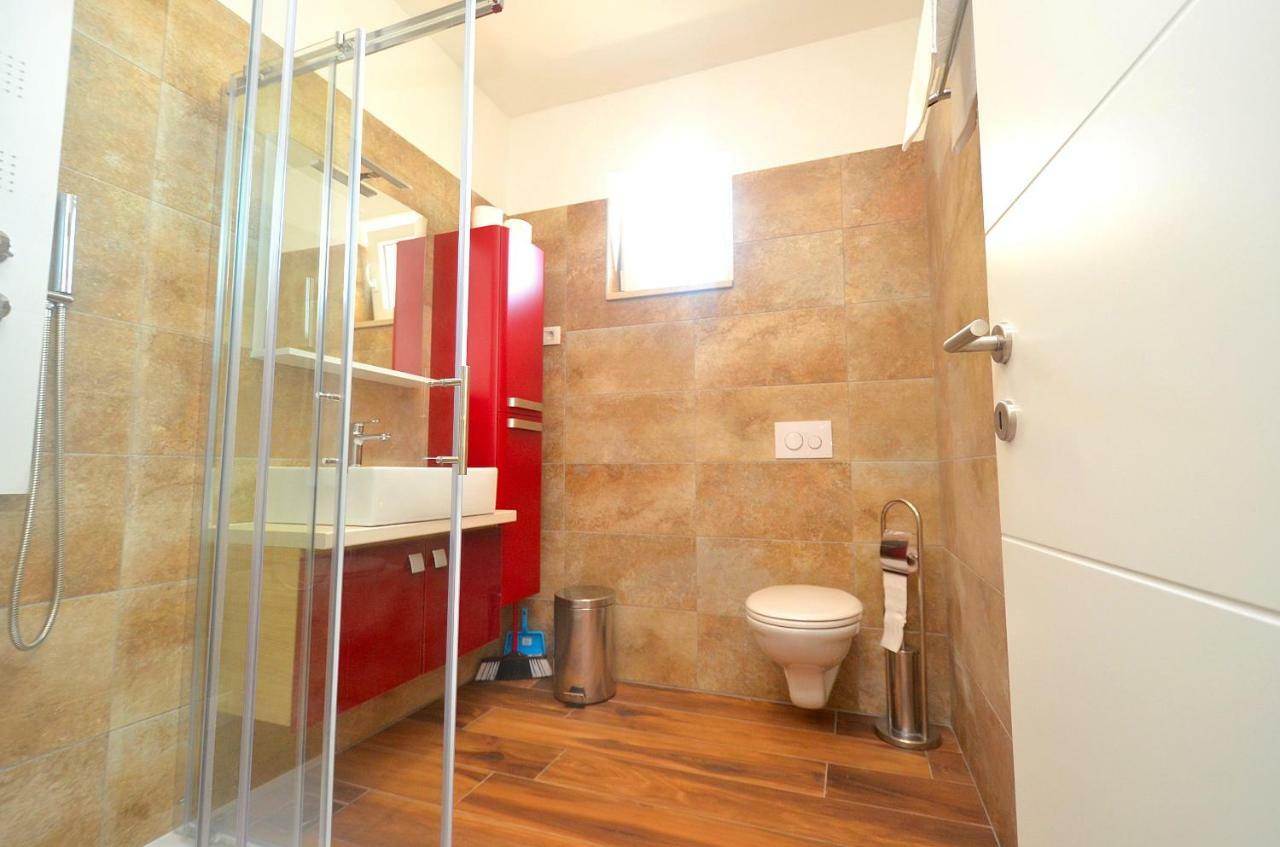Novigrad Istria Stella Apartments מראה חיצוני תמונה