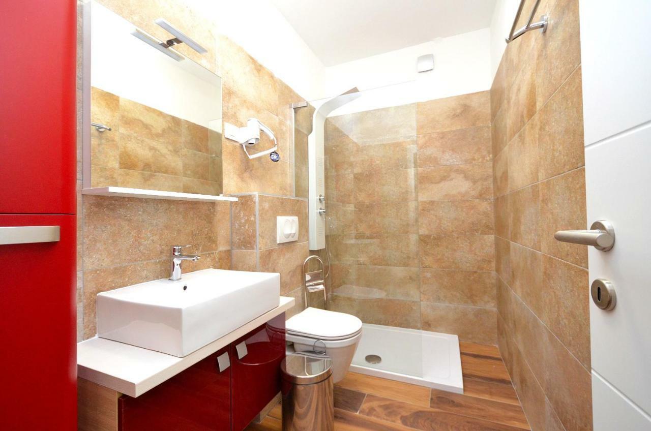 Novigrad Istria Stella Apartments מראה חיצוני תמונה