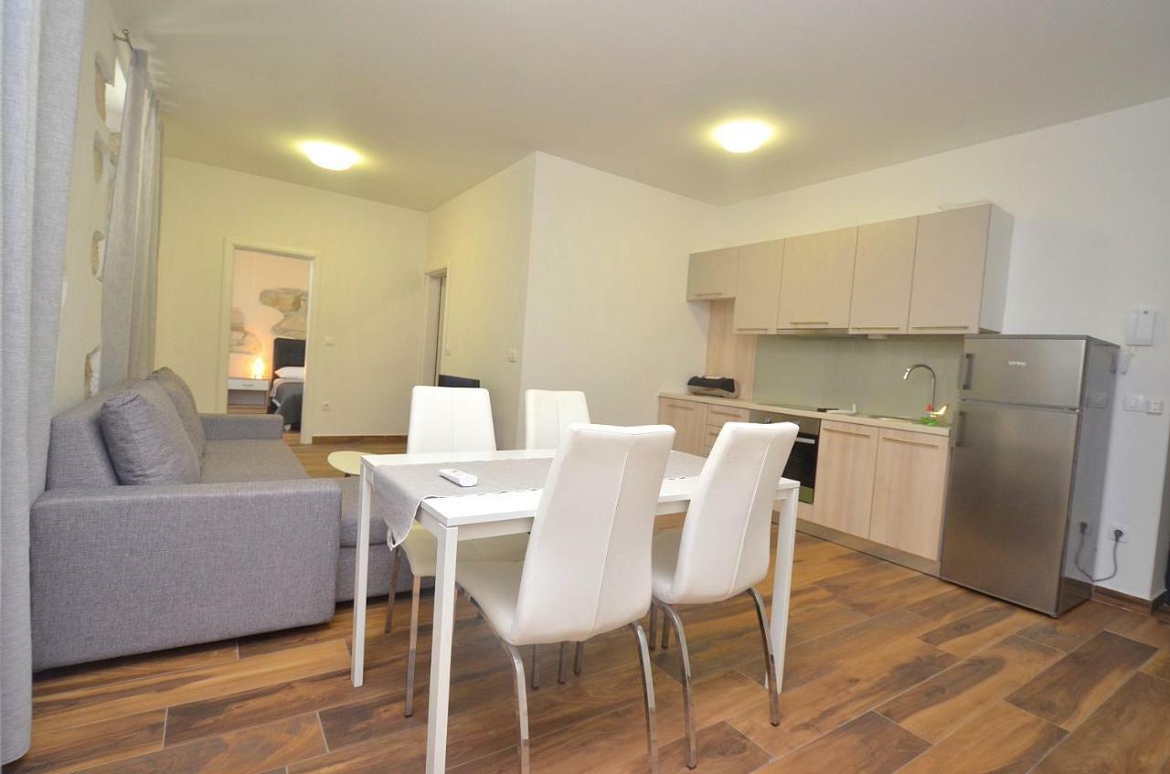 Novigrad Istria Stella Apartments מראה חיצוני תמונה