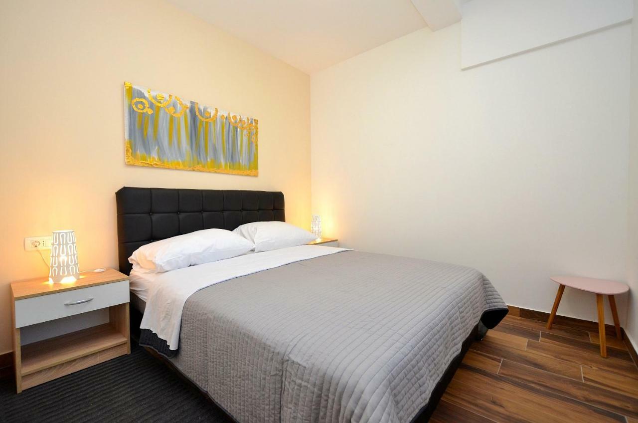 Novigrad Istria Stella Apartments מראה חיצוני תמונה