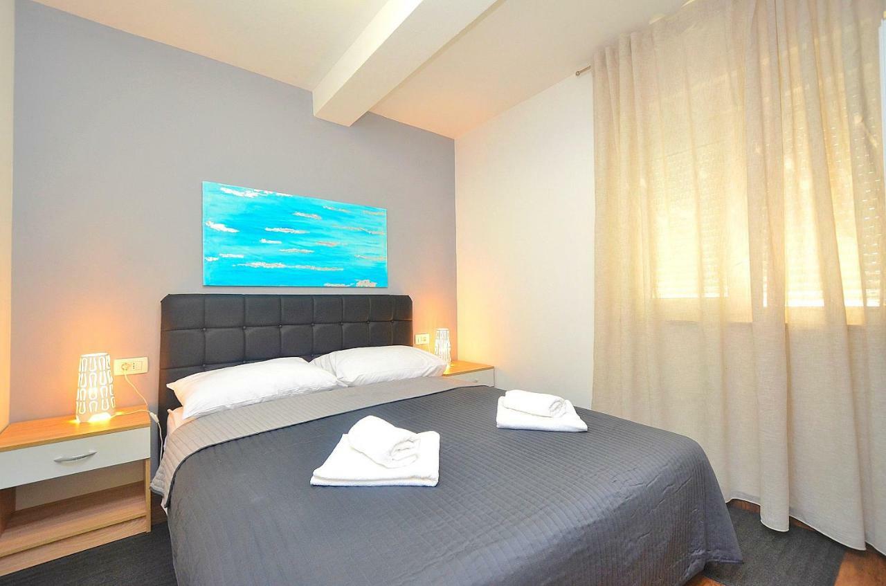 Novigrad Istria Stella Apartments מראה חיצוני תמונה