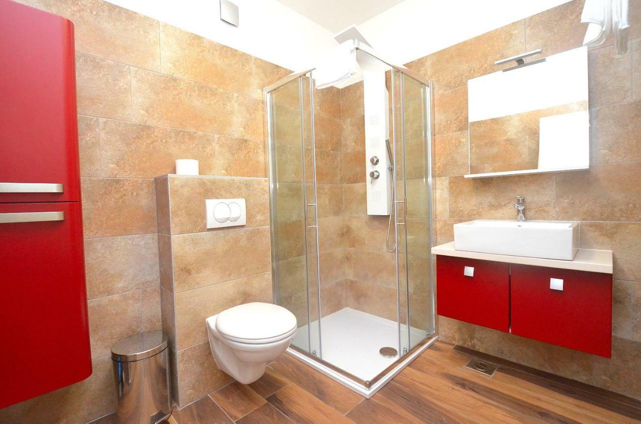 Novigrad Istria Stella Apartments מראה חיצוני תמונה
