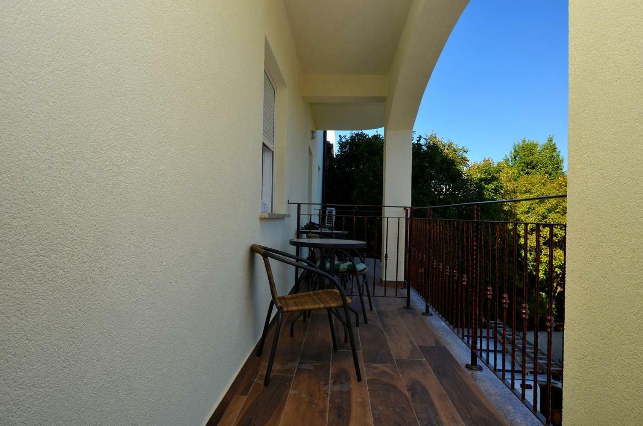 Novigrad Istria Stella Apartments מראה חיצוני תמונה