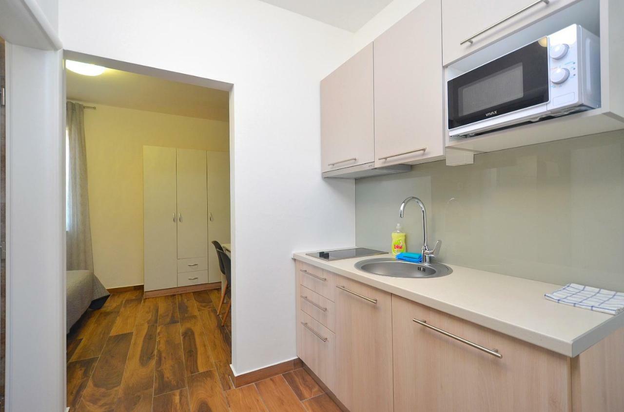 Novigrad Istria Stella Apartments מראה חיצוני תמונה