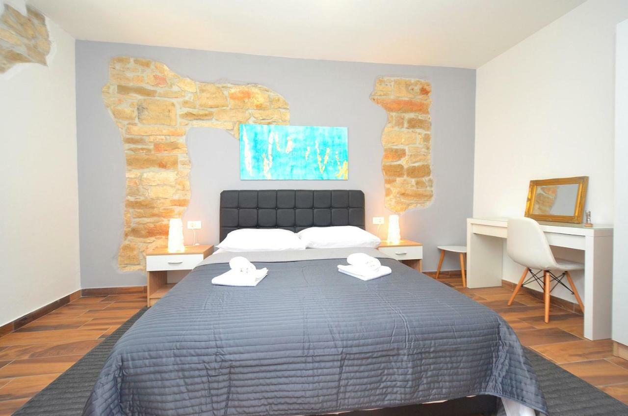 Novigrad Istria Stella Apartments מראה חיצוני תמונה