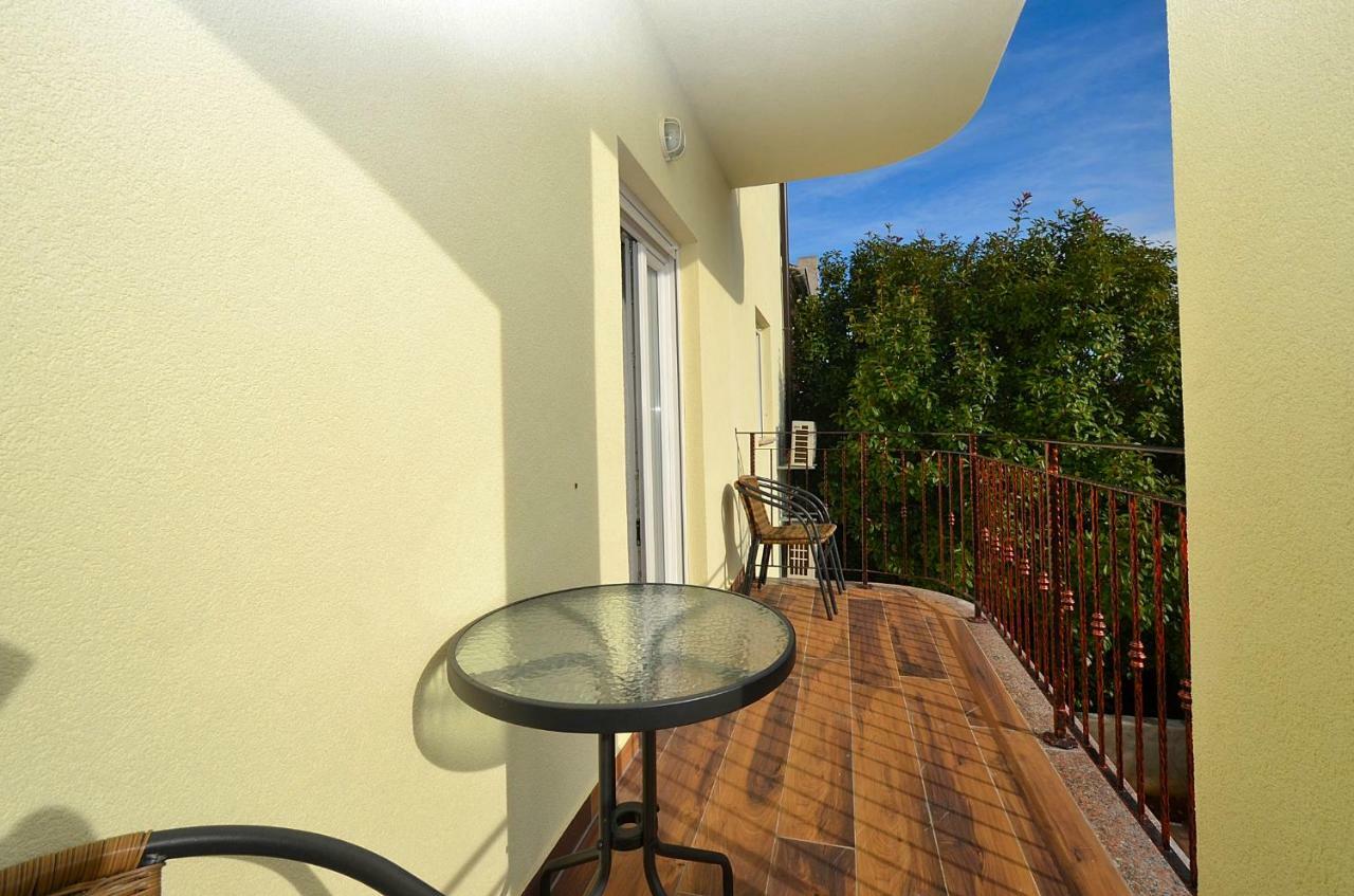Novigrad Istria Stella Apartments מראה חיצוני תמונה