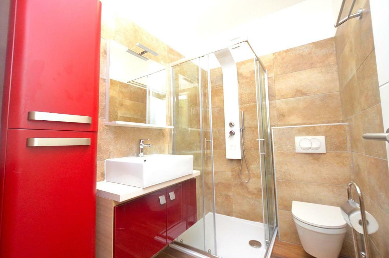 Novigrad Istria Stella Apartments מראה חיצוני תמונה