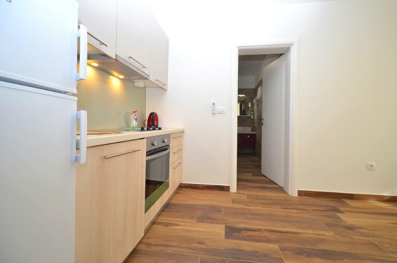 Novigrad Istria Stella Apartments מראה חיצוני תמונה