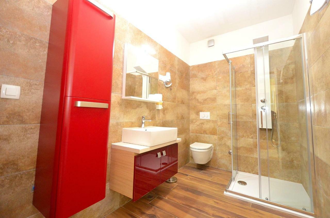 Novigrad Istria Stella Apartments מראה חיצוני תמונה
