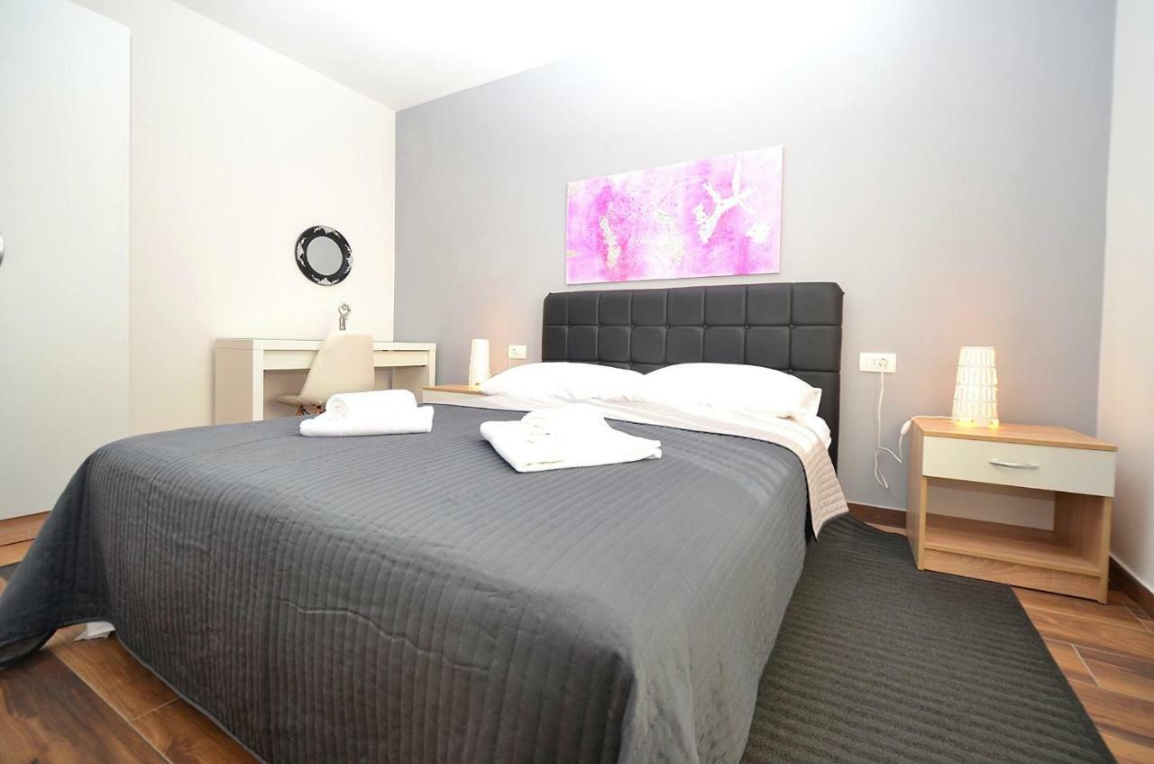 Novigrad Istria Stella Apartments מראה חיצוני תמונה