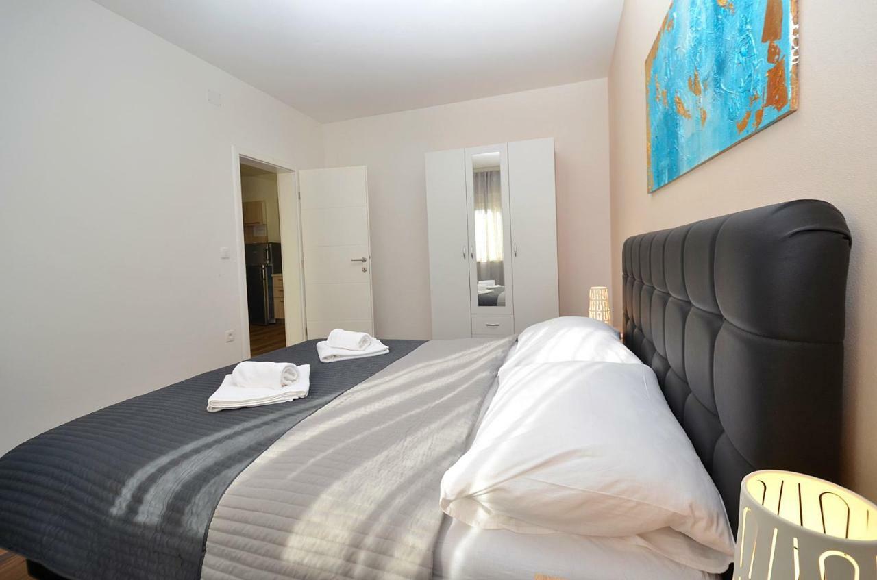 Novigrad Istria Stella Apartments מראה חיצוני תמונה